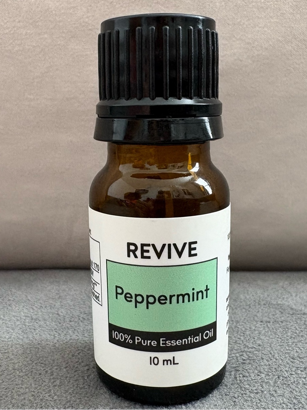 Revive Peppermint 100% Pure Essential Oil — 10 mL, Green - Picture 2 of 4